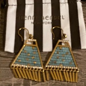 Henri Bendel Earring